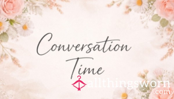 Conversation