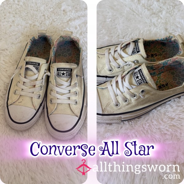 Converse All Star Shoreline