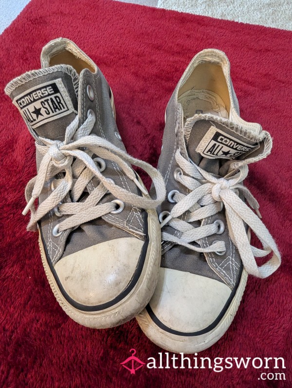 Converse All Star VERY OLD From 2002