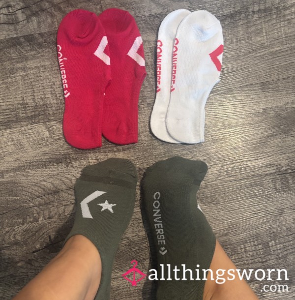 Converse All Stars No Shows