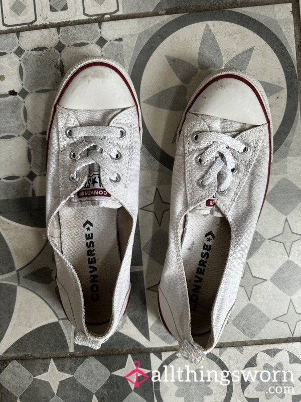 Converse Ballet Flats
