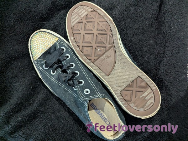Converse Bling