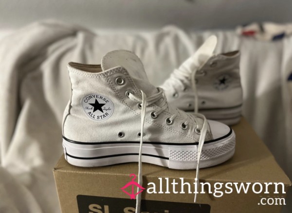 Converse Gym Boots