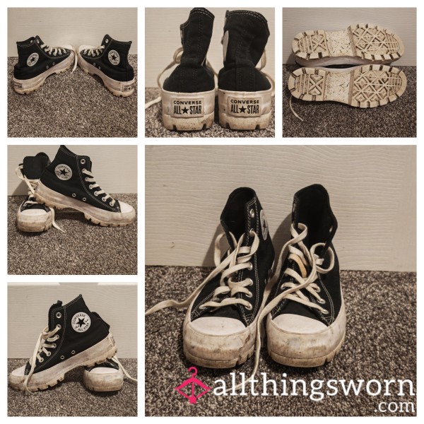 Converse High Tops