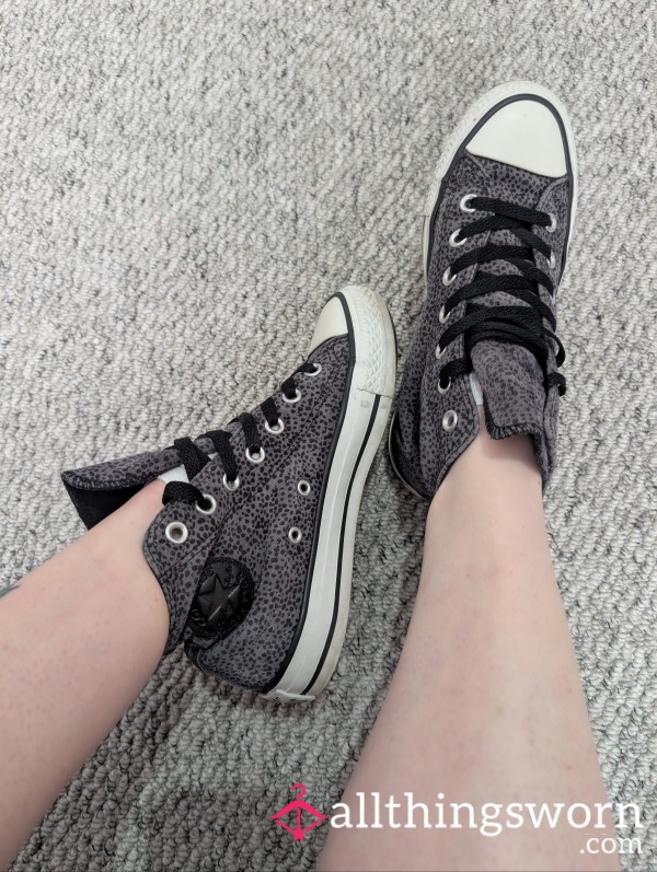 Converse Pumps