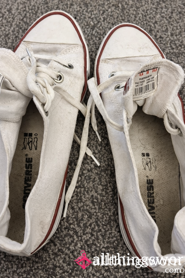 Converse Size 6