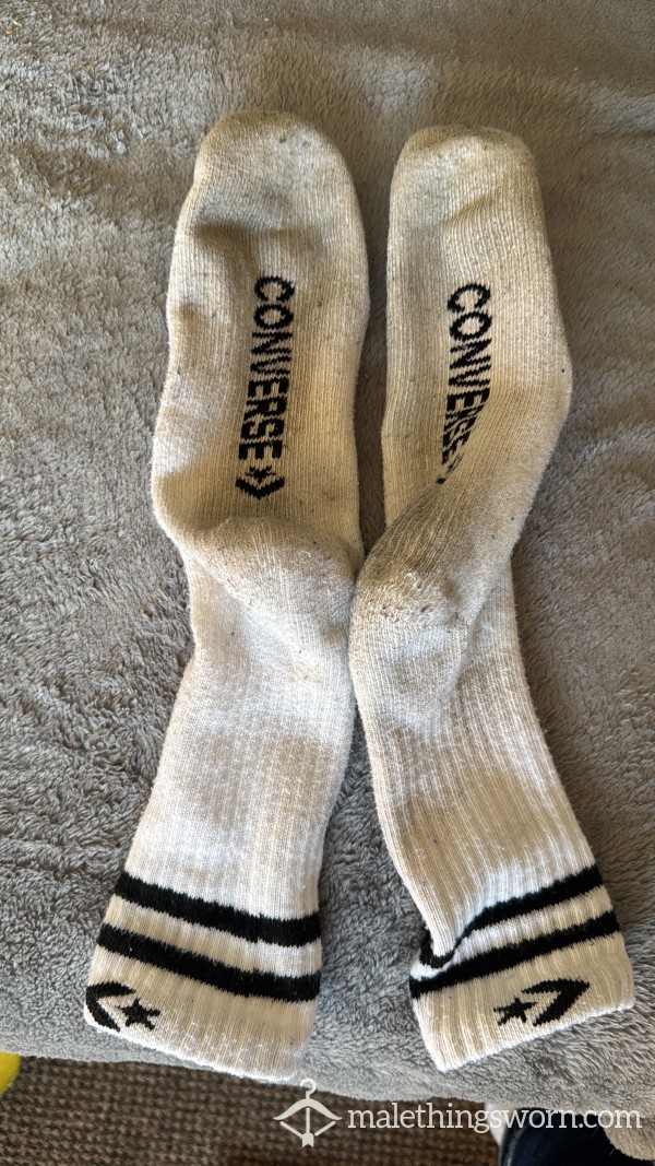 Converse Socks