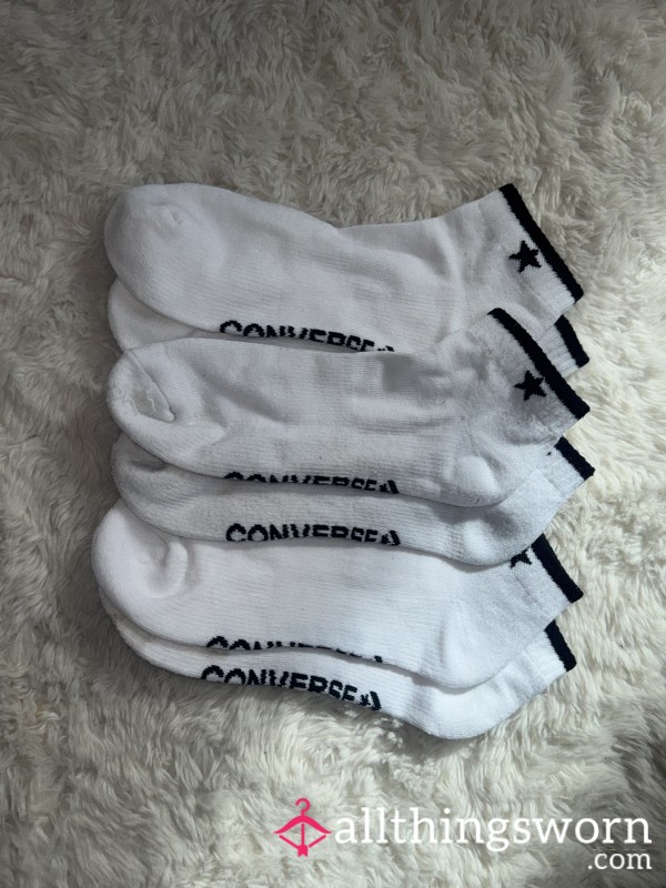 Converse Socks