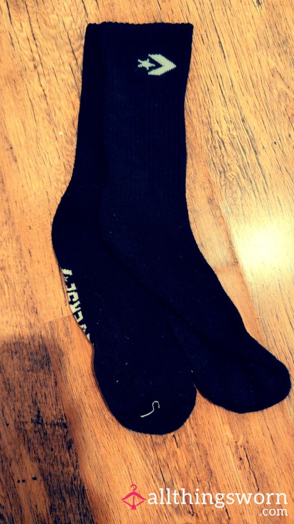 Converse Socks From Forest Walk