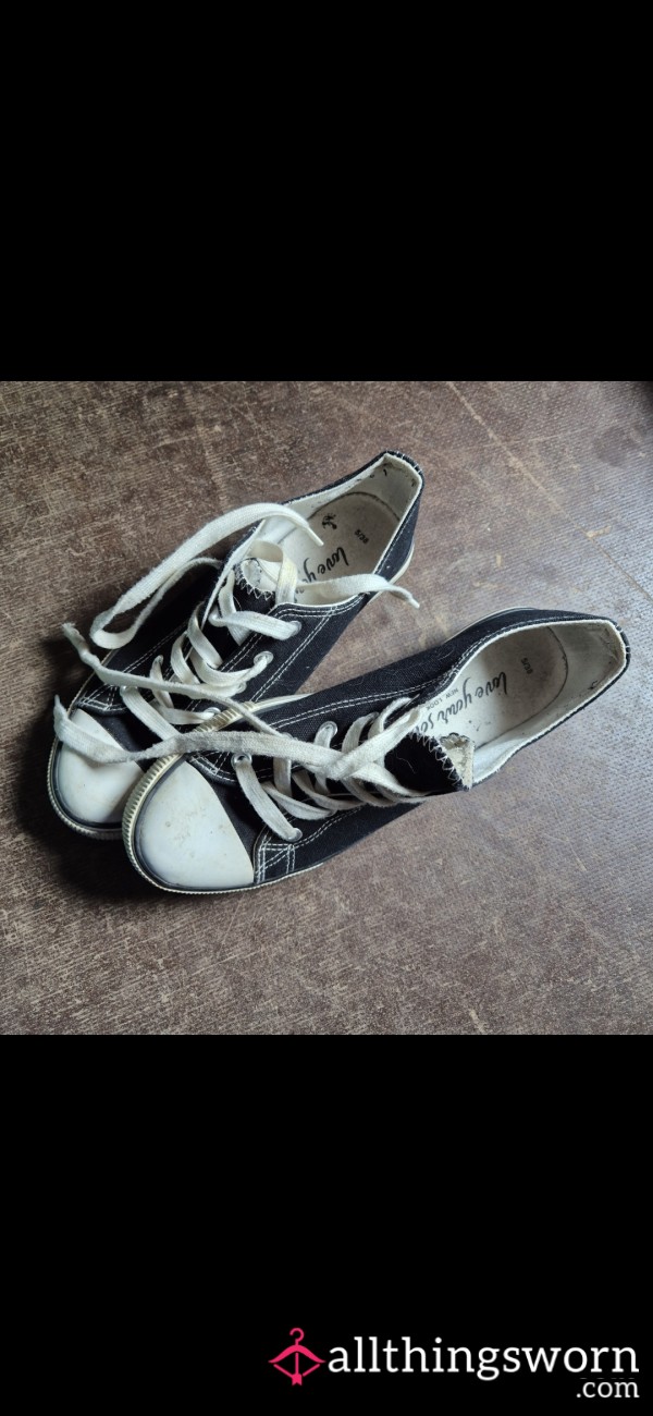 Converse Style 🤤👣
