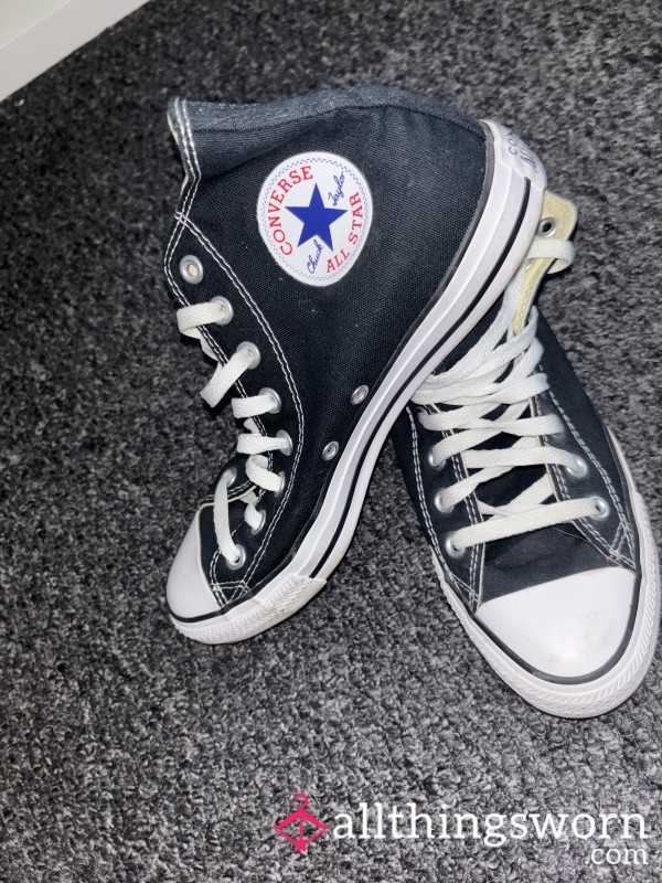 Converse Try On With Me Pov