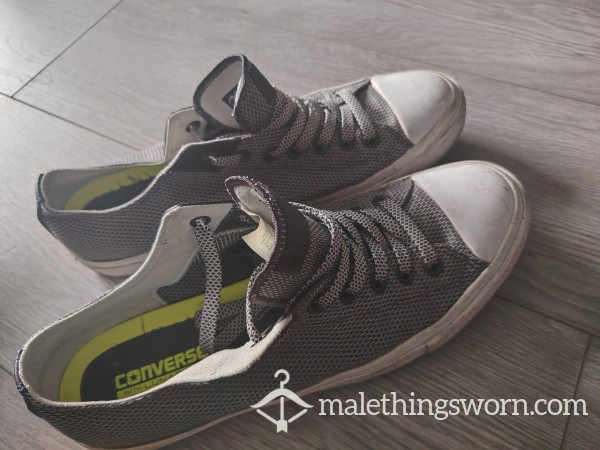 Worn Shoes