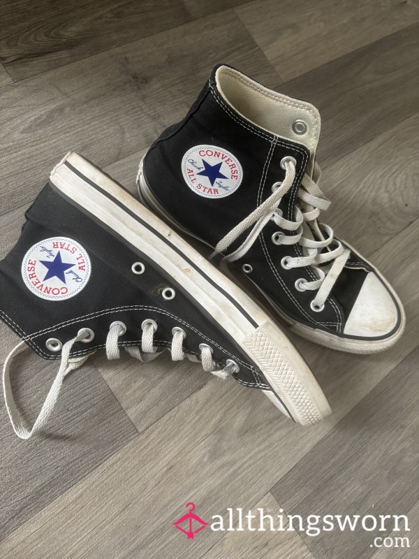 Converse Well Worn