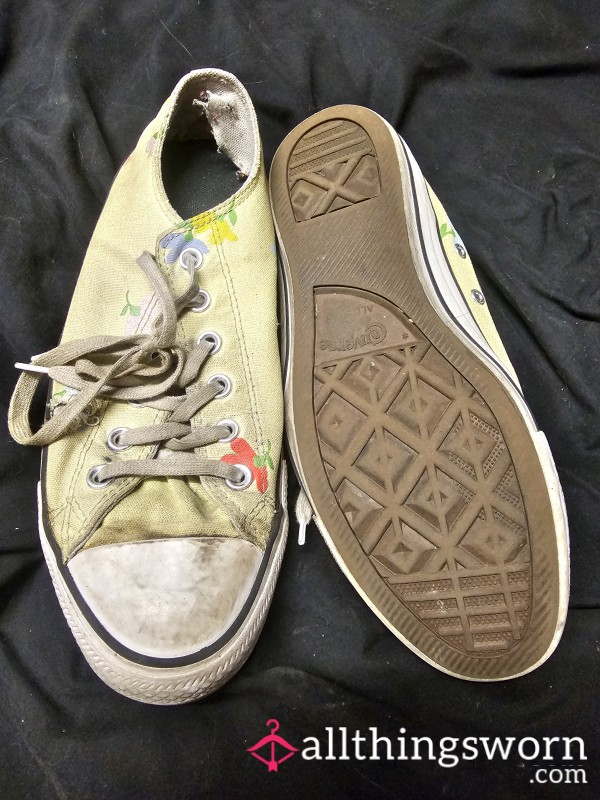 Converse - Well Worn