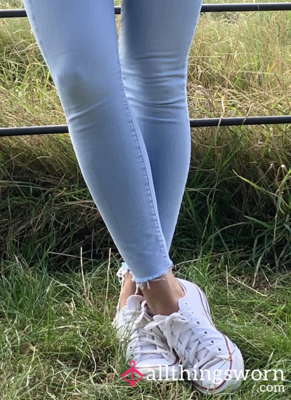 Converses That Traveled More Than You