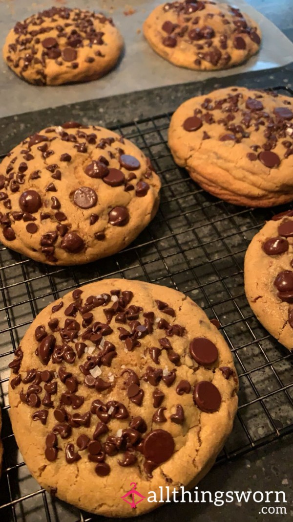 Coochie Cookies