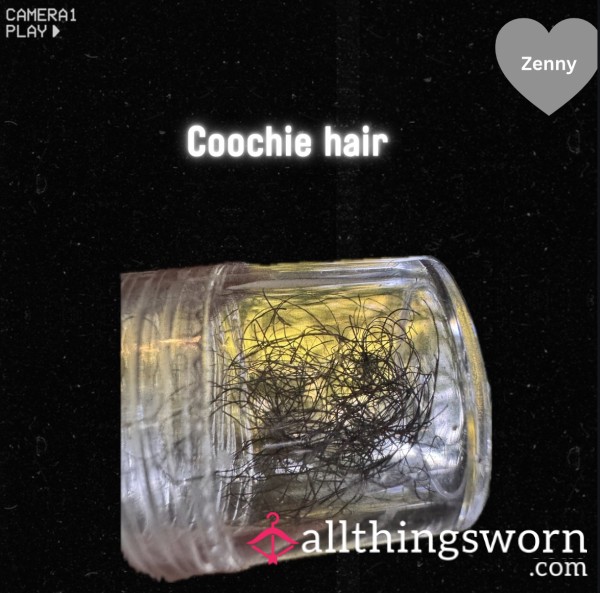 Coochie Fluff 🤭