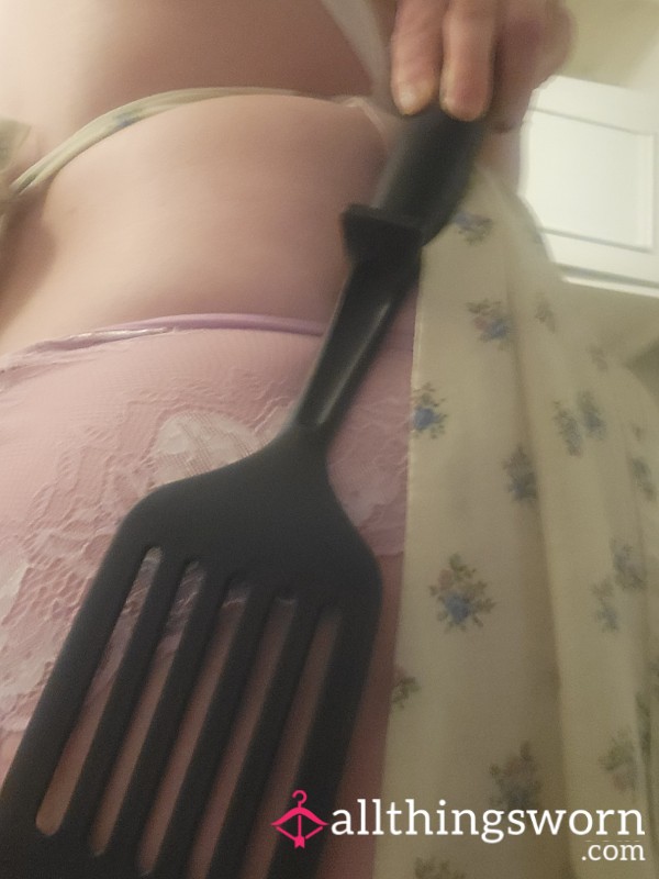 Cooking With Mama