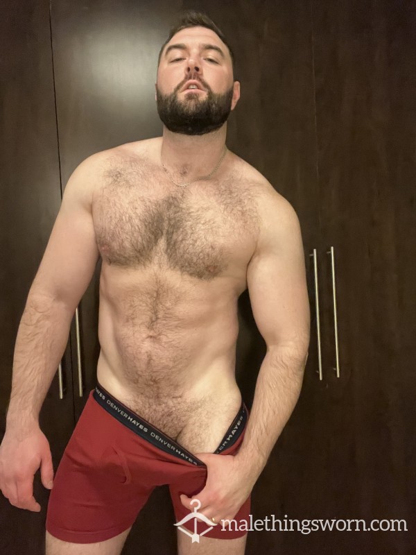 Cop Underwear