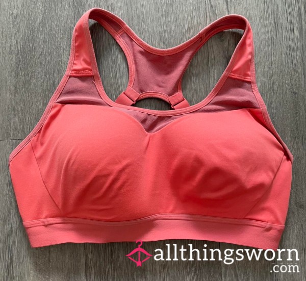Cor*l Dirty Worn Sports Bra