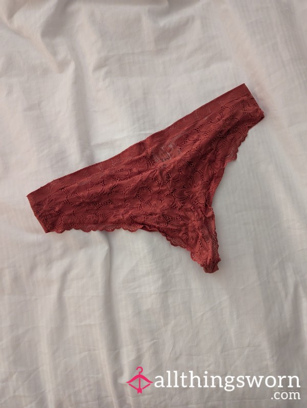 Cor*l Lace Backs