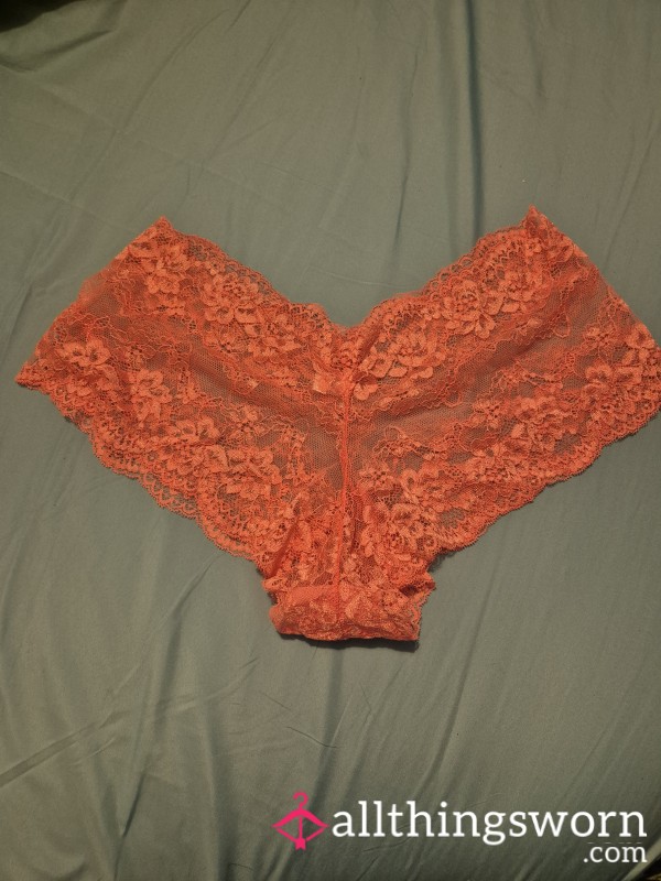 Cor*l Lace Pants