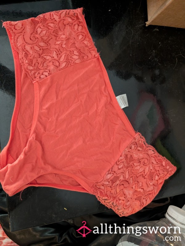 Cor*l Panties, Size L