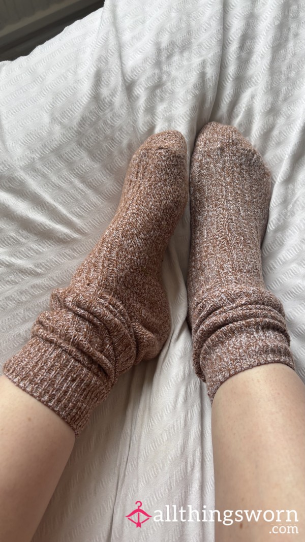 Cosey Bedtime Socks