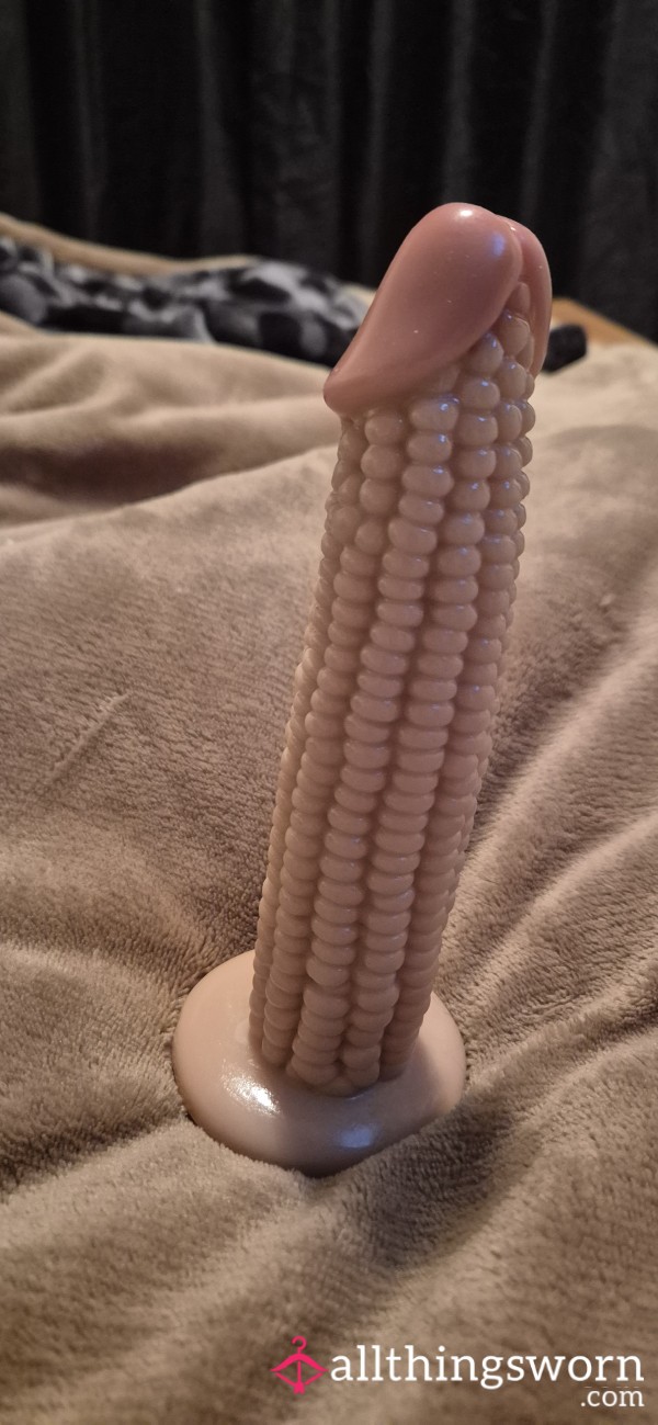Corn Toy Play