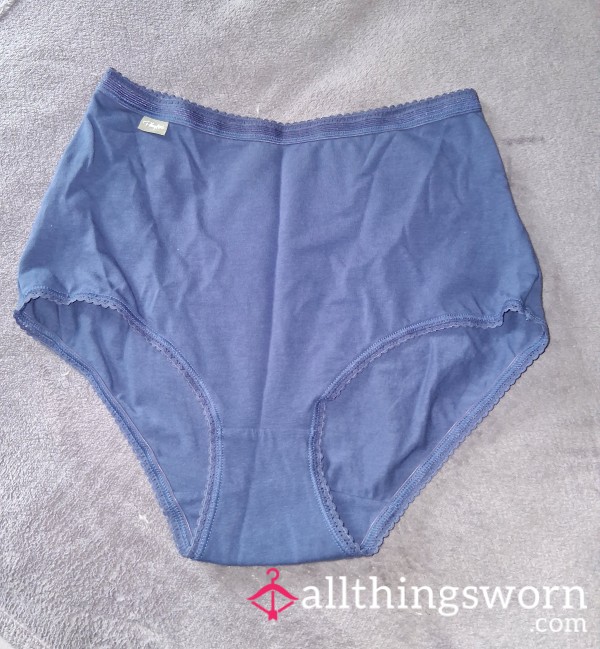 💙 Cornflower Blue Comfy Playtex 💙