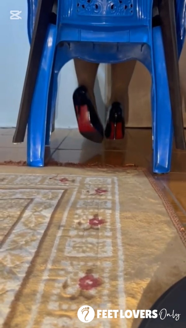Corporate Feet Play