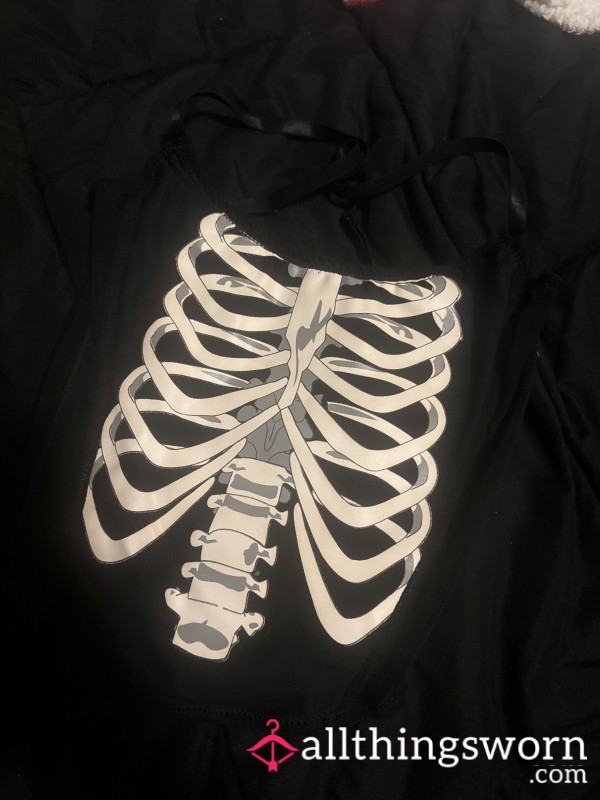 Corset Crop Top