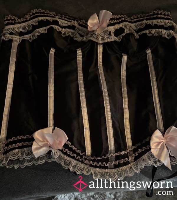 Corsett Style Lingerie