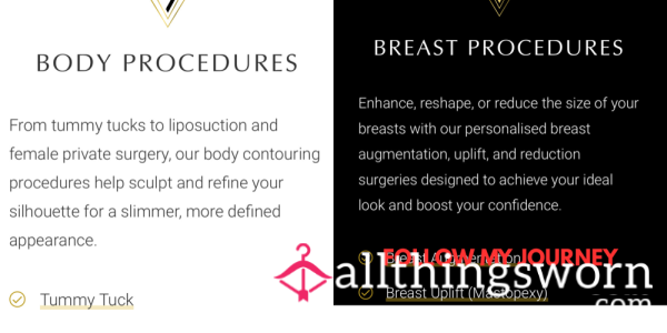 Cosmetic Consultation