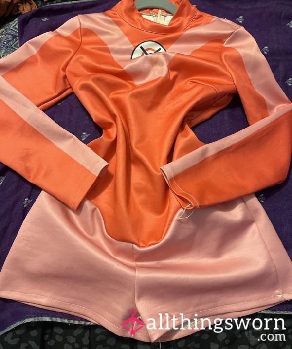 Cosplay Bodysuit🦸‍♀️