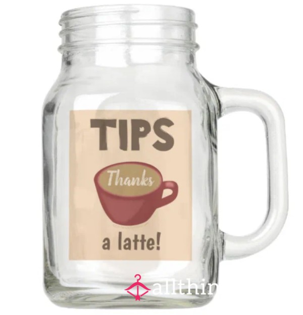Costa Coffee Tip Jar 🧋