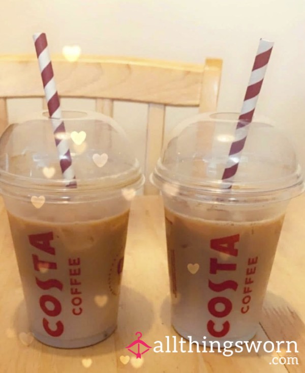 Costa Coffee Tip Jar 🧋