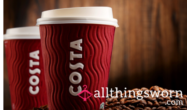 Costa Coffee Treat