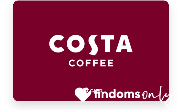 Costa Giftcard 🤎☕️
