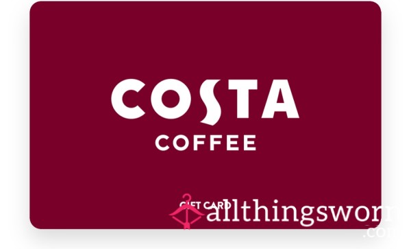 Costa Giftcard ☕️🤎