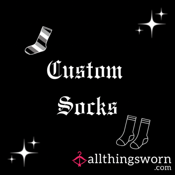 Costum Socks