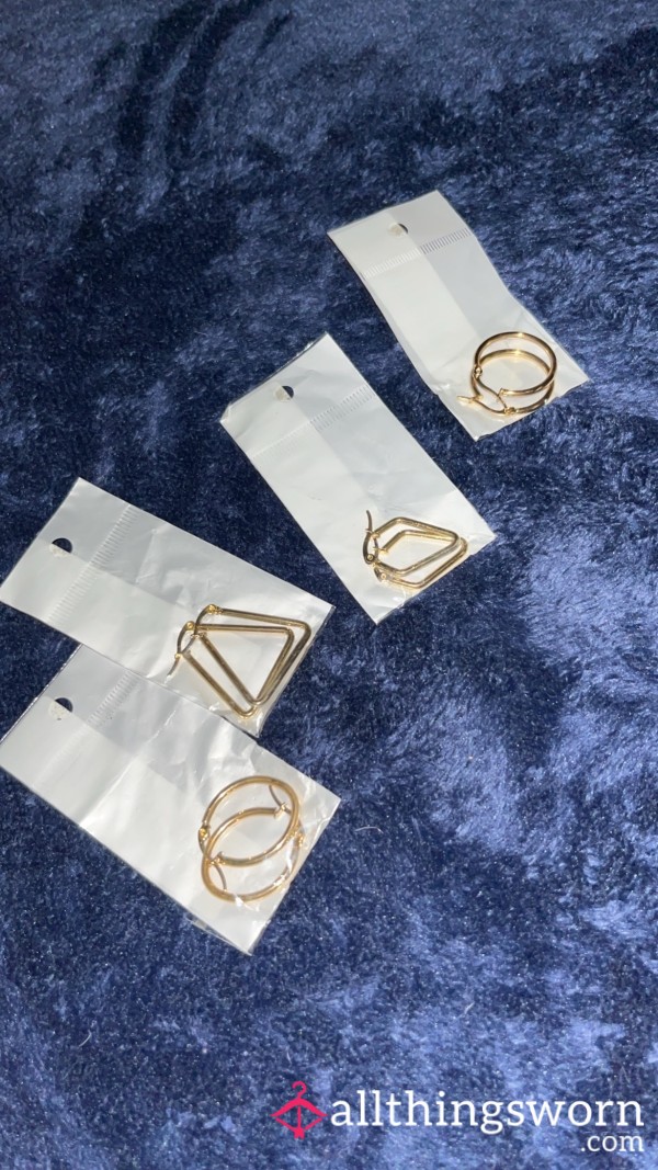 Costume Jewelry(perfect For Sissies)