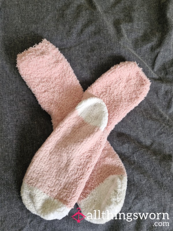 Cosy Bedtime Socks