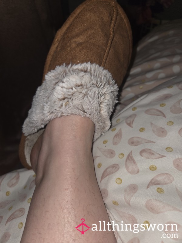 Cosy In My Slippers