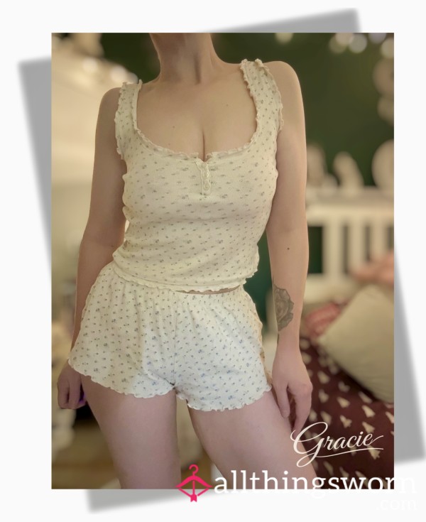 💋 Cosy Moments: Summer Mornings Set