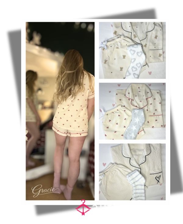 💋 Cosy Moments: Sweet Sleepover Sets