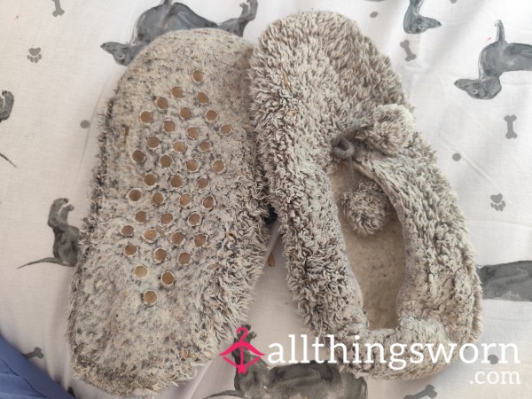 Cosy Slippers