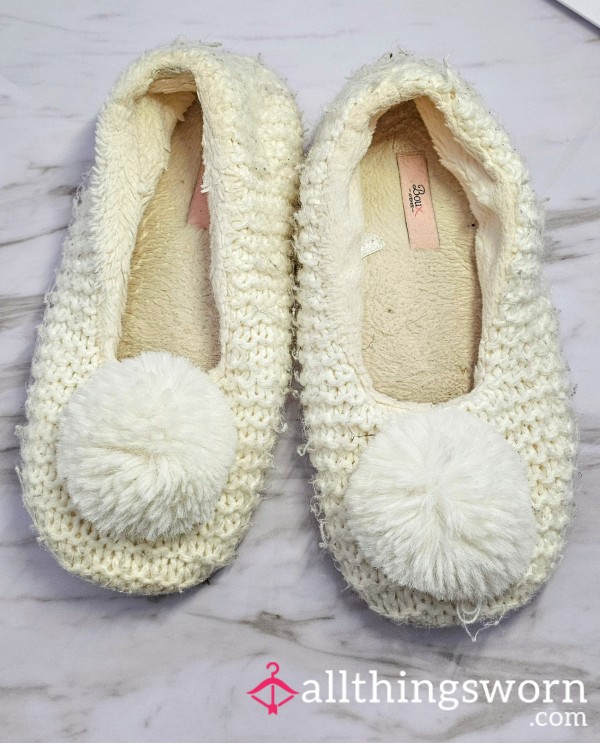 Cosy Slippers