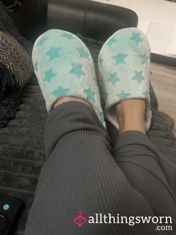 Cosy Slippers 😜