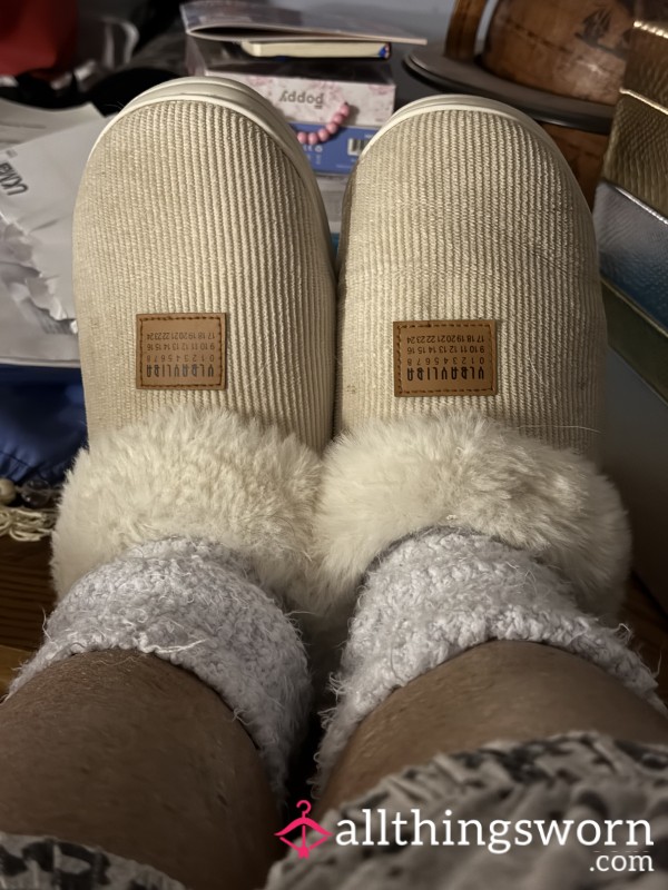 Cosy Slippers +socks